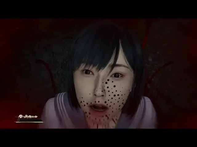 'Video thumbnail for Silent Hill f - 1. Ebisugaoka: Escape From The Fog Monster Gameplay Sequence | Trypophobia Death'