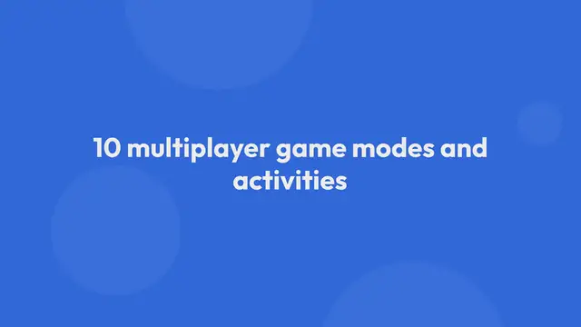 Video thumbnail for Multiplayer Games on Payday 3