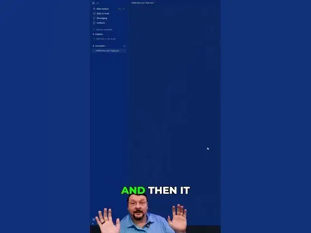 Video thumbnail for This AI Tool Changed My YouTube Game #youtubehacks #ai #shorts