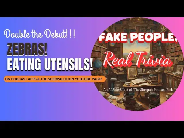 Video thumbnail for Zebras! Why can't you ride them like horses? Find out!