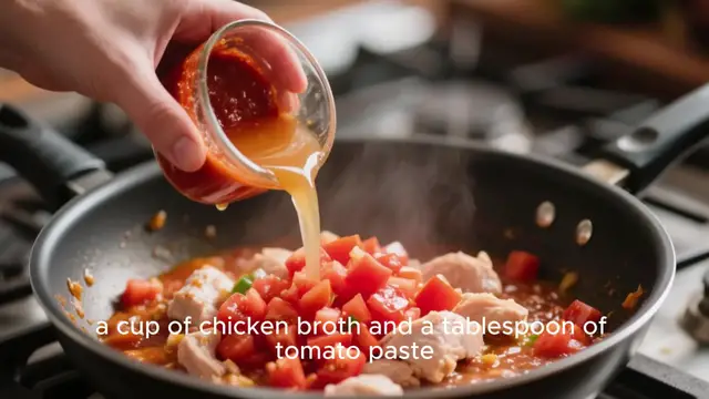 'Video thumbnail for High Protein Marry Me Chicken'