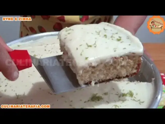 Video thumbnail for 🍋Bolo Fofinho Mousse de Limão uma sobremesa fácil e rápida para qualquer ocasião.