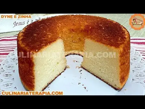 Video thumbnail for Sem Trigo! Bolo de Queijo e Coco com Farinha de Arroz, Receita Fácil de Liquidificador