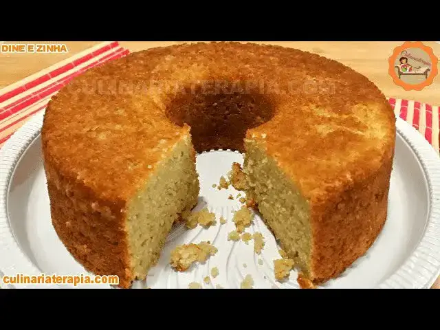 Video thumbnail for Bolo de Batata Doce Fofinho Super Úmido e Macio - Culinária Terapia por Dyne e Zinha