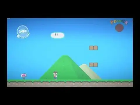 Video thumbnail for Mario crupper