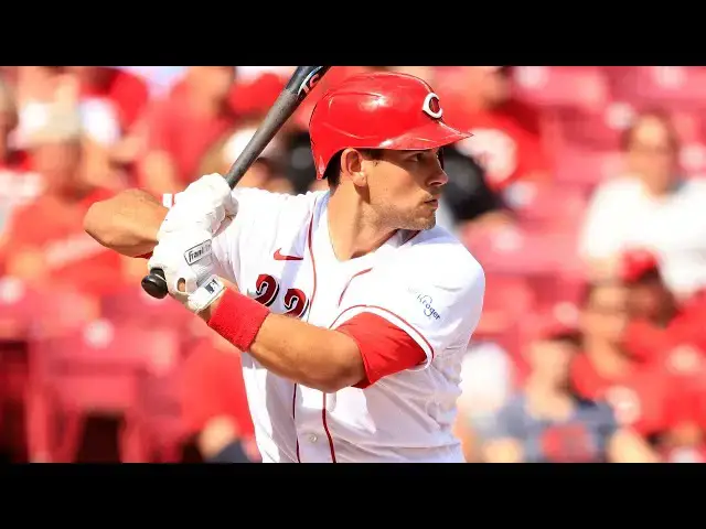 'Video thumbnail for All 6 of Luke Maile's 2023 Home Runs!'