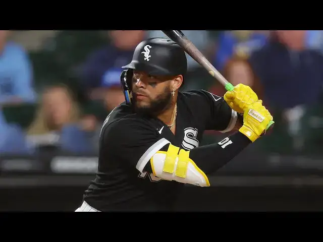 'Video thumbnail for All 11 of Yoan Moncada's 2023 Home Runs!'