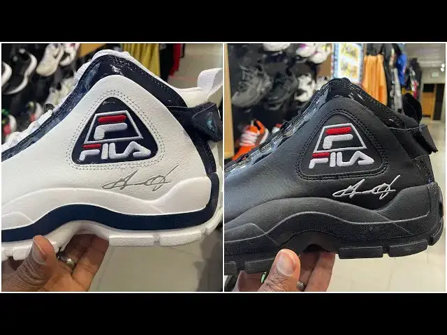Video thumbnail for The Fila Grant Hill 2 25th Anniversary Pack Is A Must Have For Any 90’s Junkie  + Buy It Now