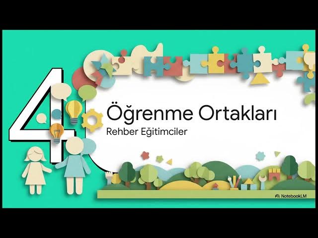 Video thumbnail for Erken Çocukluk Eğitiminde Yaklaşımlar Programlar Ünite -13