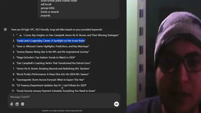 Video thumbnail for Linda Lavin's Legendary Career A Spotlight on Her Iconic Roles