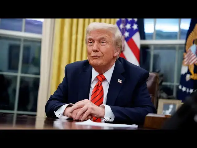 Video thumbnail for Trump Gets Bombshell News - Best Of His Presidency