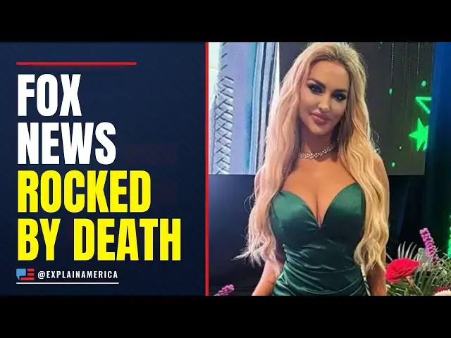 Video thumbnail for BREAKING: Popular Fox News Figure Found Dead