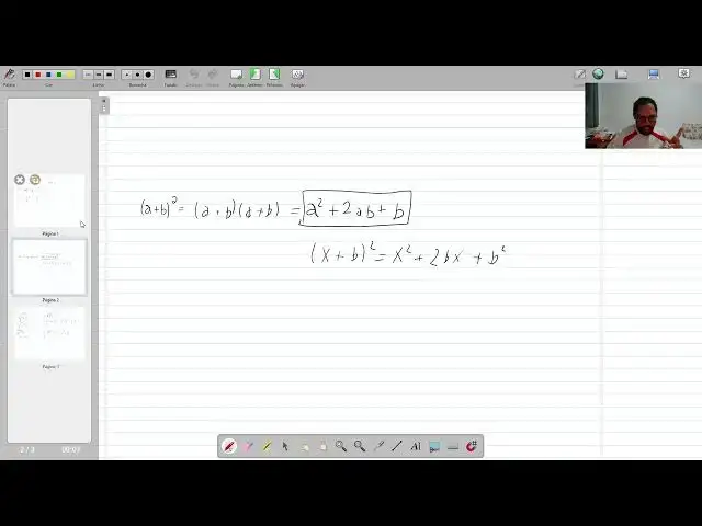 Video thumbnail for Você sabe de onde vem a famosa fórmula de Bhaskara?