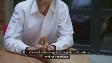 'Video thumbnail for ¿Qué lastima a los hombres mujeriegos?'