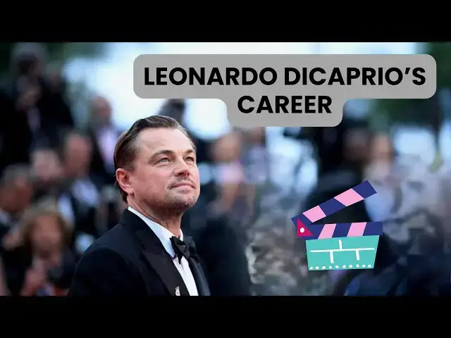 Video thumbnail for Leonardo DiCaprio’s Career: From Rising Star to Acting Legend