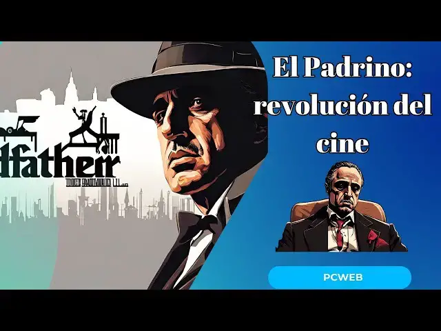 Video thumbnail for El Padrino: El filme que revolucionó el cine de gánsteres y más allá