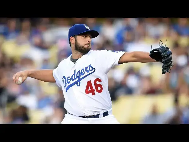 'Video thumbnail for Mike Bolsinger 2016 MLB Highlights!'