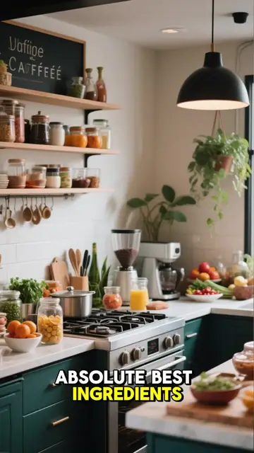 Video thumbnail for Chocolate & Pistachio Frappé