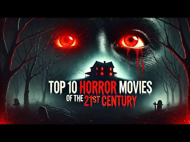 Video thumbnail for Top 10 Horror Movies: The Best Horror Movies of the 21st Century That Will Haunt You