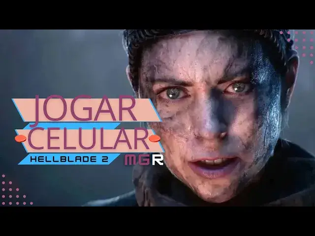 Video thumbnail for Hellblade 2 direto do Celular Android e iOS (IPhone); saiba como jogar!
