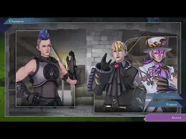 'Video thumbnail for Gameplay de SaGa Emerald Beyond (Playstation 5) - Sem comentários'