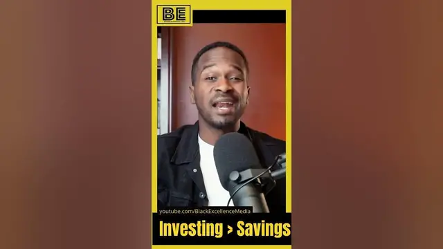 Video thumbnail for Why savings accounts suck #money #investing