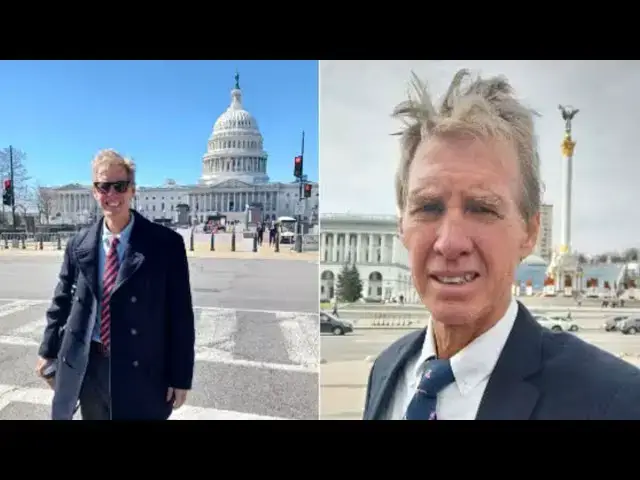 Video thumbnail for Shocking! - CBS News Admits Years Long Communication With Trump Attacker