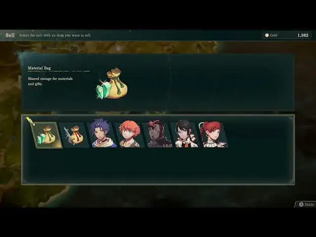 Video thumbnail for Fire Emblem: Fortune's Weave - 1. Cai's Path Ch 6: Callianeira Port Elektra: Talk To NPCs and Shop