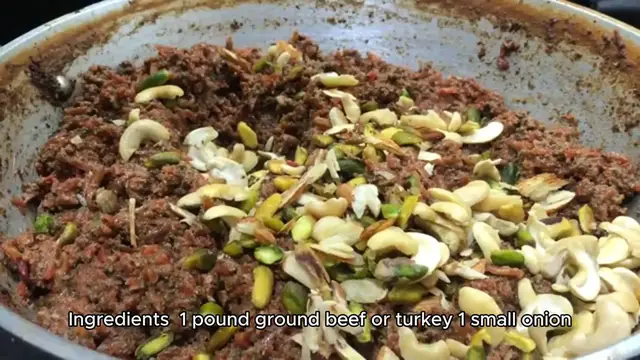 Video thumbnail for Tamale Pie Recipe