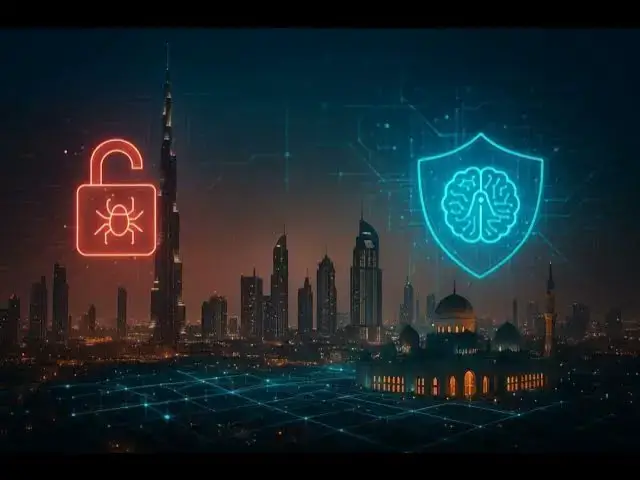 'Video thumbnail for Digital Fortress: The GCC's Cybersecurity Battleground'