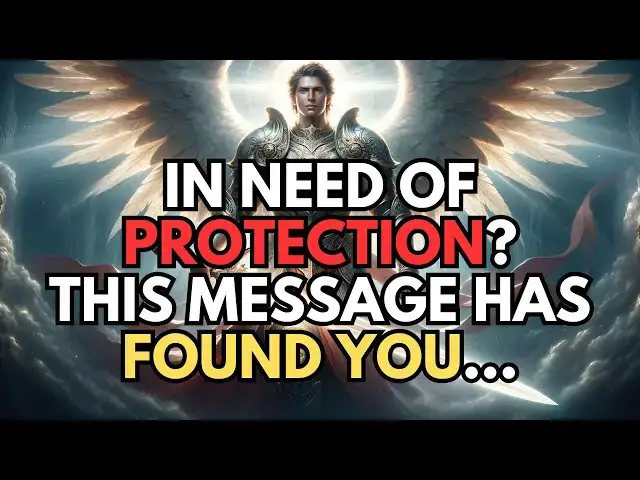Video thumbnail for Guardian Angels by Your Side: Angel Numbers for Protection