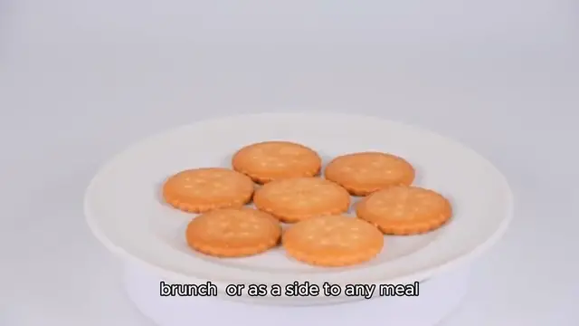 Video thumbnail for easy biscuit recipe