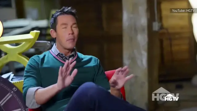 Video thumbnail for The Untold Truth Of HGTV Star David Bromstad
