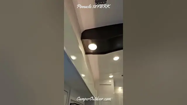 Video thumbnail for Luxury RV 2024 Jayco Pinnacle 38FBRK #fifthwheel #recreationalvehicle #luxurycamper #luxuryrv