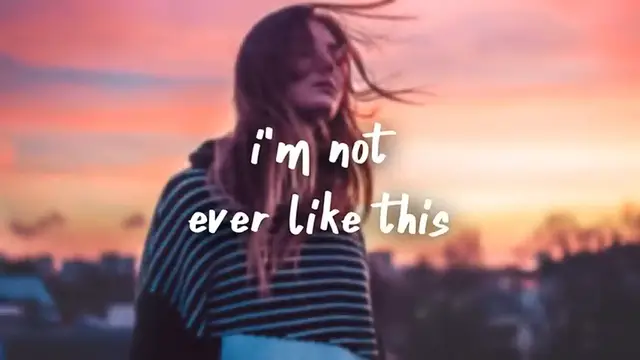 Video thumbnail for Tate McRae & Ali Gatie - lie to me (Lyrics)