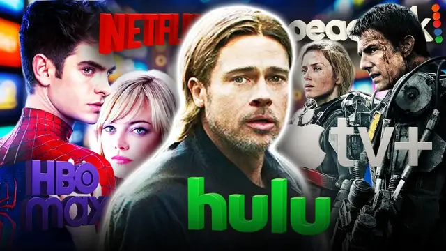 'Video thumbnail for The Only Streaming List You Need For September 2025'