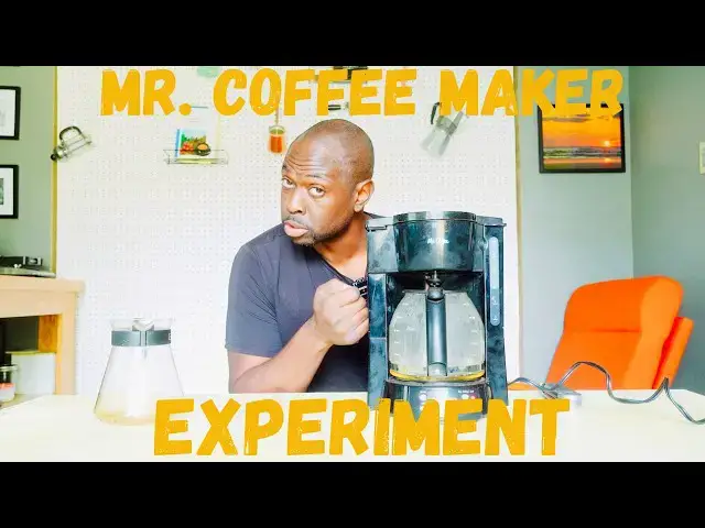 Video thumbnail for Why Mr. Coffee is the Best Coffee Maker (and NOT the Worst)