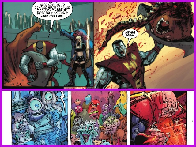 Video thumbnail for Best Comic Book Moment April 15, 2026: AIPT Comics Podcast Episode 374