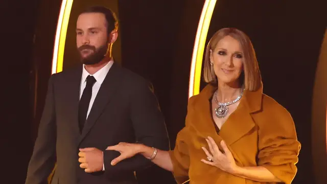 'Video thumbnail for Celine Dion's Oldest Son René-Charles Angélil's Transformation'