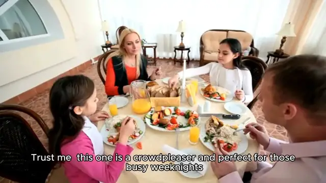 Video thumbnail for Chicken Pad Thai Recipe