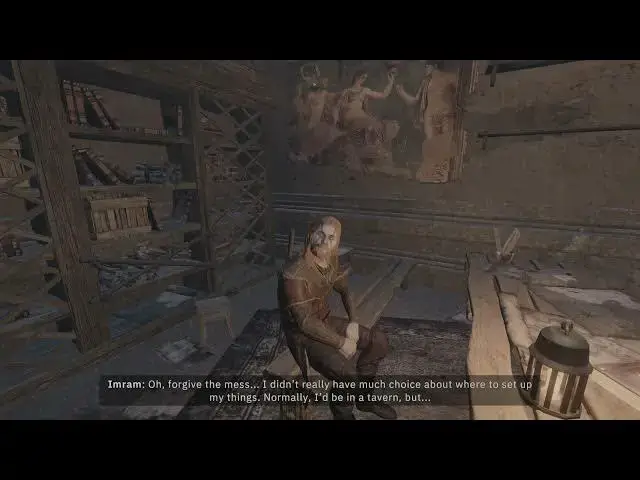 Video thumbnail for Tainted Grail: The Fall of Avalon - The Heart That Defies and Delicate Matter: Meet Vrell and Imran