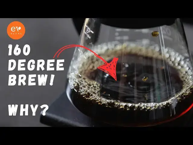 Video thumbnail for Can You Make Good Coffee at 160 Degrees? Let's Find Out!