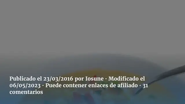 Video thumbnail for Sopa de Maíz