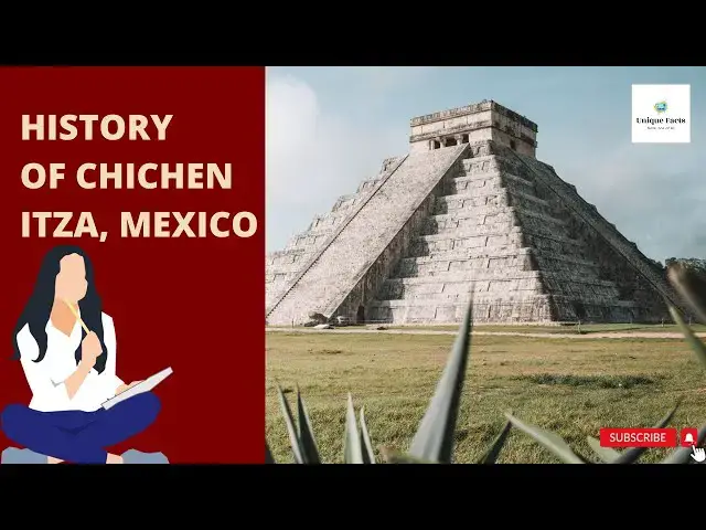 'Video thumbnail for Discover the Lost World of Chichen Itza and its Enigmatic Mayan Civilization  | UNIQUE FASTS'