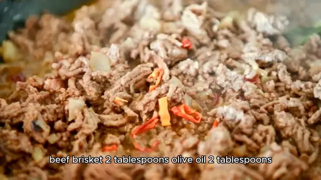 Video thumbnail for Oven Brisket Recipe