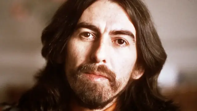 Video thumbnail for George Harrison's Son Looks Just Like The Famous Beatle