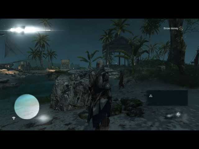 Video thumbnail for Assassin's Creed IV: Black Flag - Sugarcane and its Yields: 9 "A Curious Incident at Sea" Letter