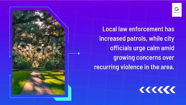 Video thumbnail for Myrtle Beach Shooting: Community Grapples with Violence Amid Calls for Change