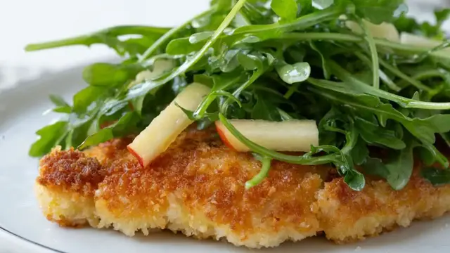 Video thumbnail for This Parmesan Chicken Cutlet Recipe Is Restaurant-Worthy