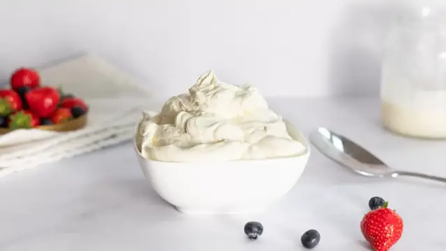 Video thumbnail for Basic But Foolproof Whipped Cream Recipe